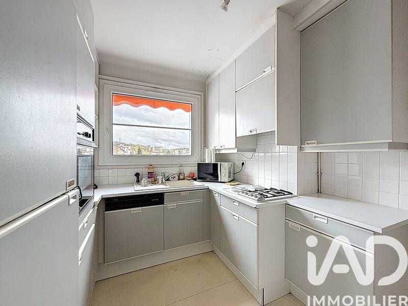 Appartement - 80 m² - 4 pièces