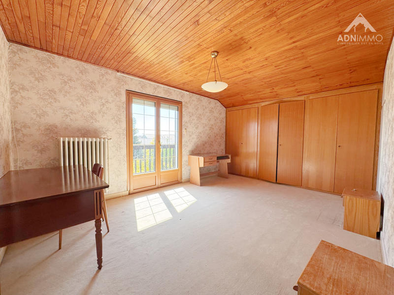 Maison - 110 m² - 5 pièces