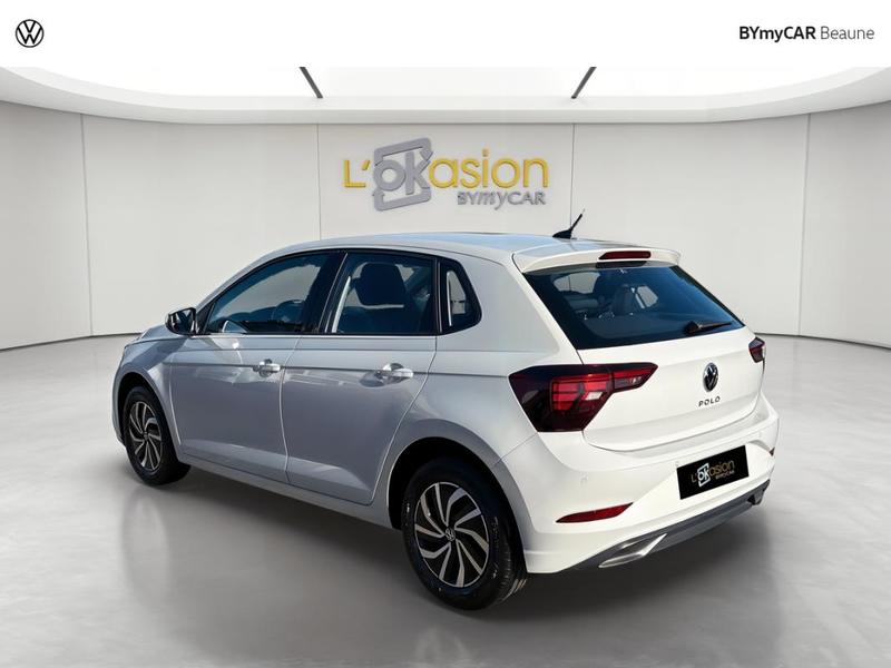 Volkswagen Polo 1.0 Tsi 95 s&amp;S Bvm5 Life Plus