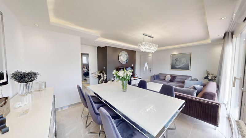 Maison - 101 m² - 5 pièces