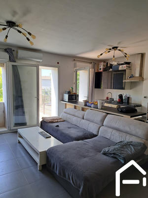 Appartement - 63 m² - 3 pièces