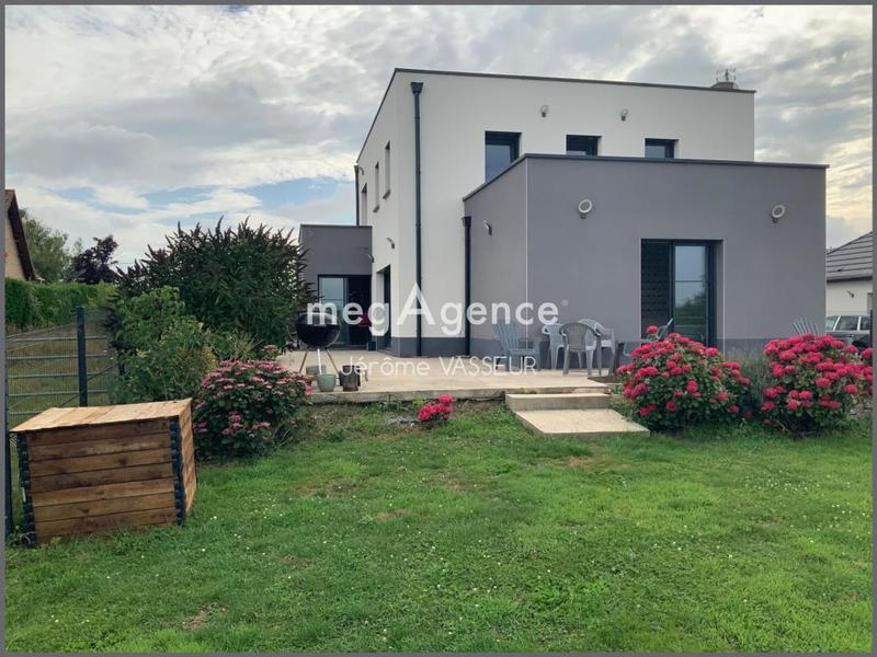 Maison de campagne - 145 m² - 6 pièces