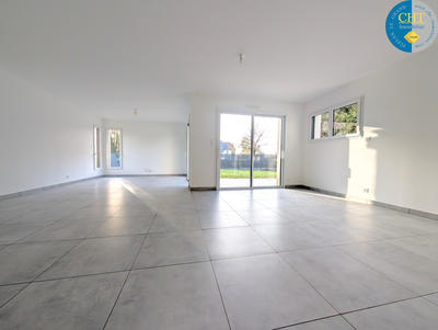 Maison - 135 m² - 5 pièces