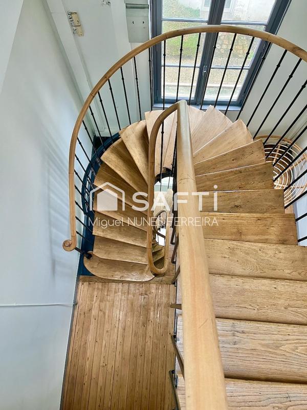 Appartement - 21 m² - 2 pièces