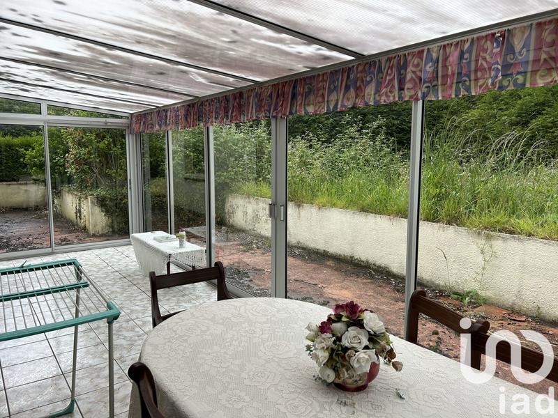 Maison - 106 m² - 5 pièces