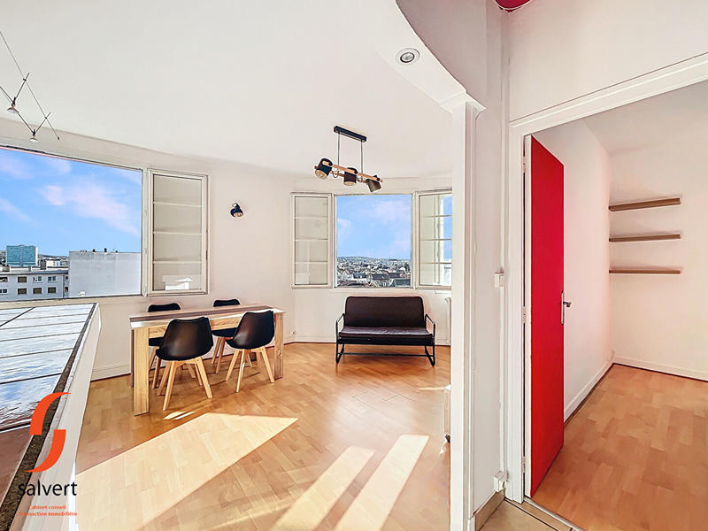 Appartement - 39 m² - 2 pièces