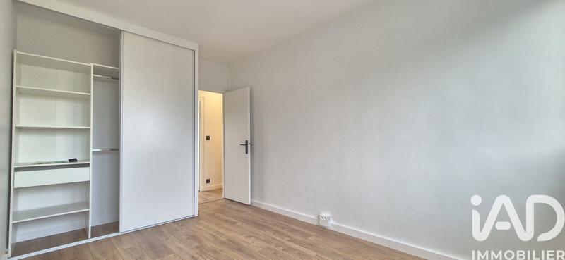 Appartement - 62 m² - 4 pièces