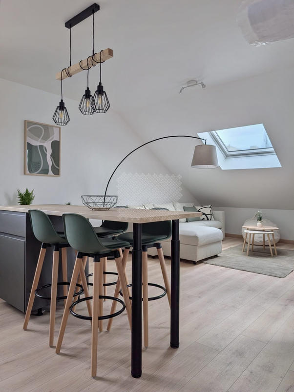 Appartement - 33 m² - 2 pièces