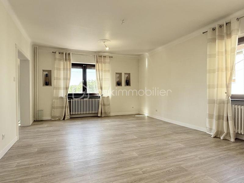 Maison de village - 136 m² - 5 pièces