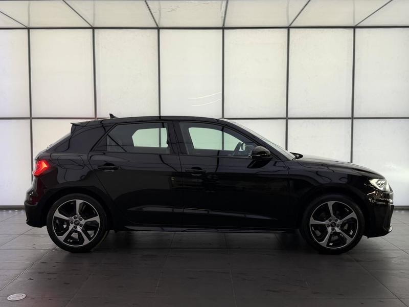 Audi A1 sportback 30 Tfsi 116 ch s tronic 7 s line