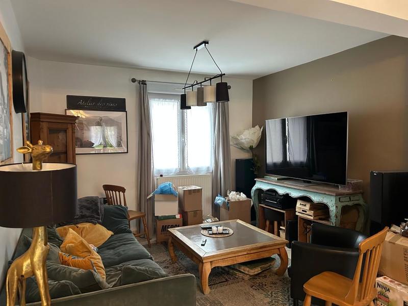 Maison - 125 m² - 6 pièces