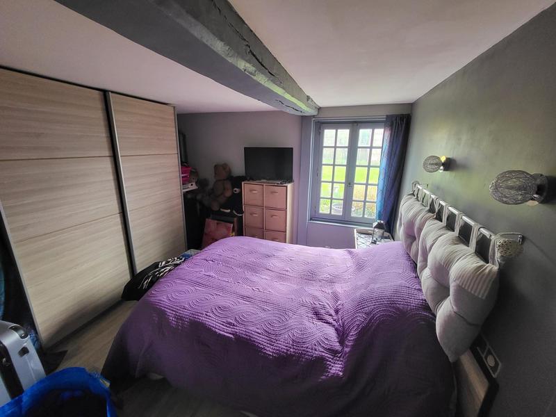 Maison ancienne - 53 m² - 3 pièces