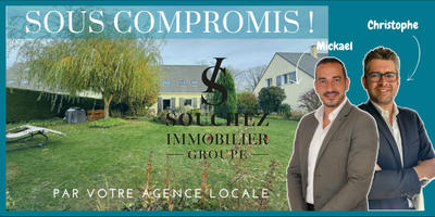 Maison - 165 m² - 6 pièces