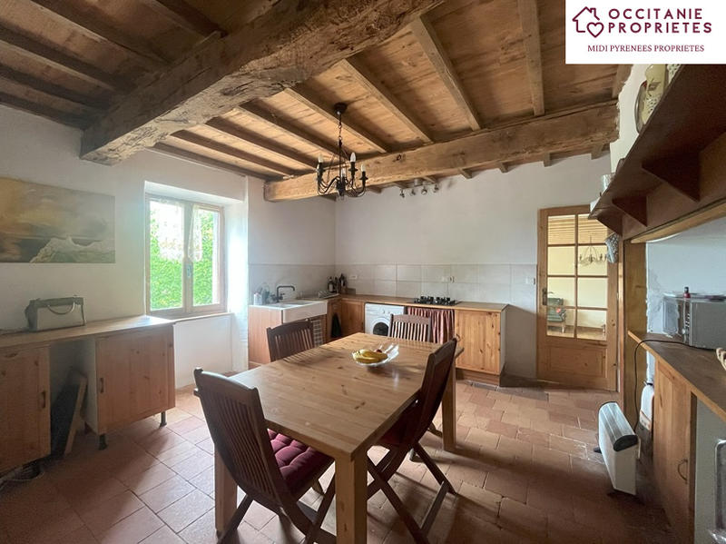 Maison - 150 m² - 5 pièces