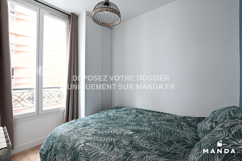 Appartement - 27 m² - 3 pièces