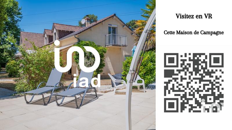 Maison - 182 m² - 9 pièces