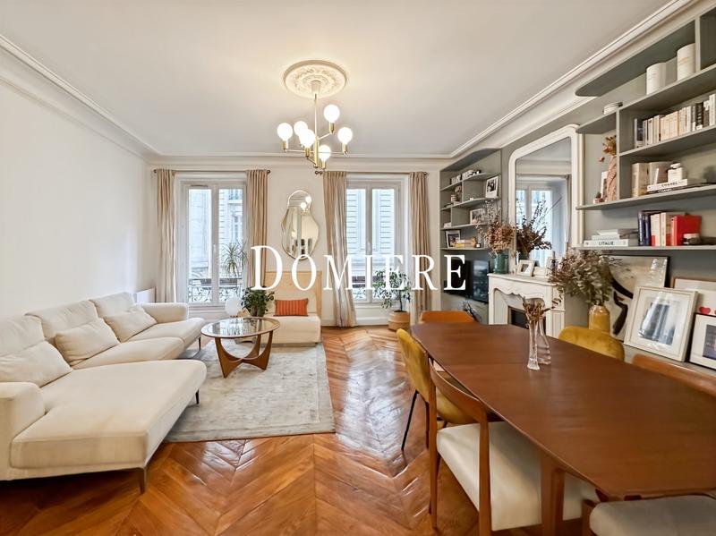 Appartement - 54 m² - 3 pièces