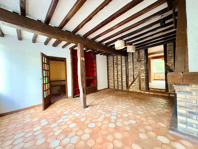 Maison - 110 m² - 4 pièces