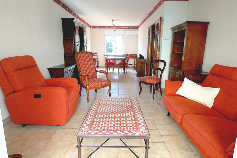 Maison - 87 m² - 4 pièces