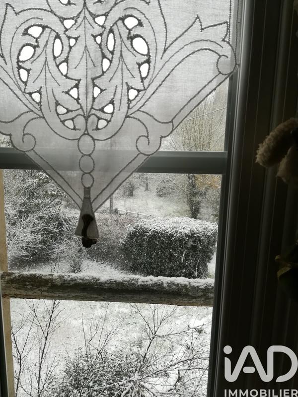 Maison de campagne - 120 m² - 5 pièces