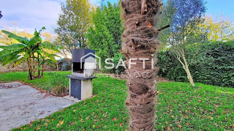 Maison - 104 m² - 5 pièces