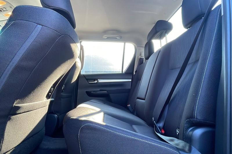 Toyota Hilux 2.8 D4-D 204 Bva Legende