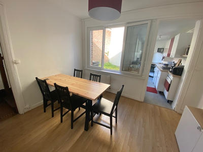 Maison - 140 m² - 7 pièces