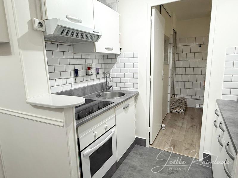 Appartement - 22 m² - 1 pièce