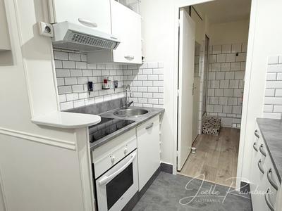 Appartement - 22 m² - 1 pièce