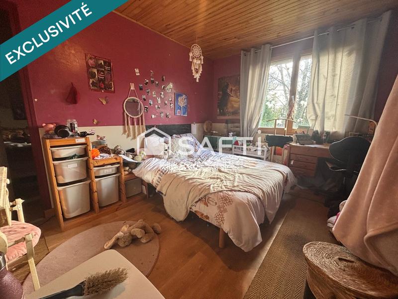 Maison - 117 m² - 5 pièces