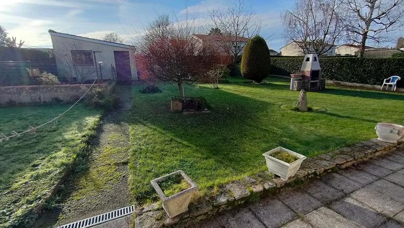 Maison - 91 m² - 5 pièces