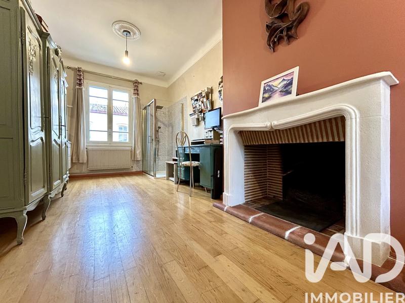 Maison de ville - 111 m² - 5 pièces