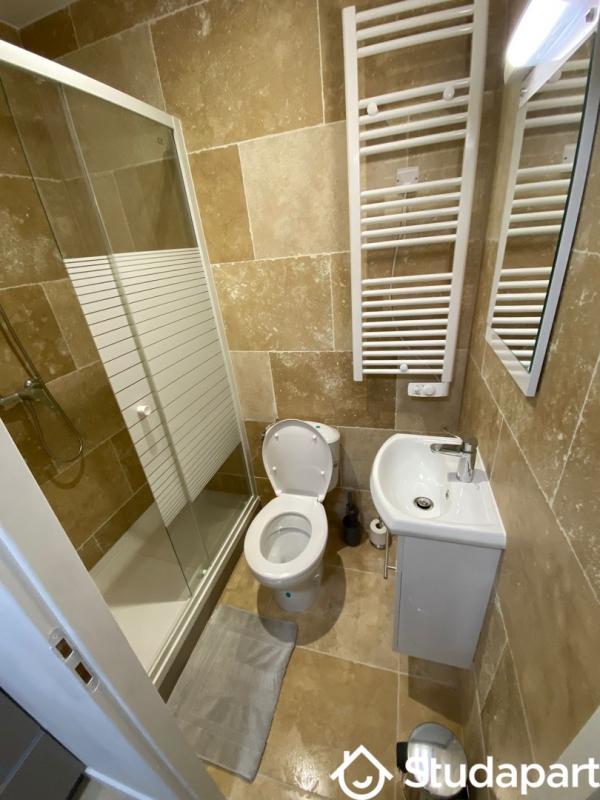 Chambre - 15 m² - 1 pièce