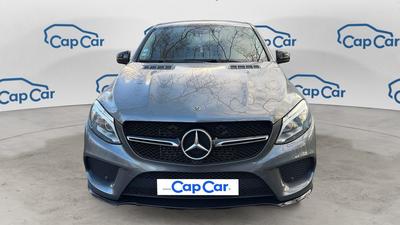 Mercedes Classe Gle coupe 350 d V6 258 4matic 9g-Tronic Fascination