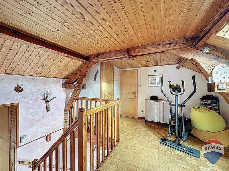 Maison - 115 m² - 5 pièces