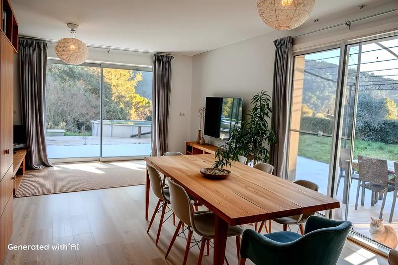 Maison - 115 m² - 4 pièces