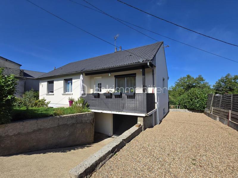 Pavillon - 77 m² - 4 pièces