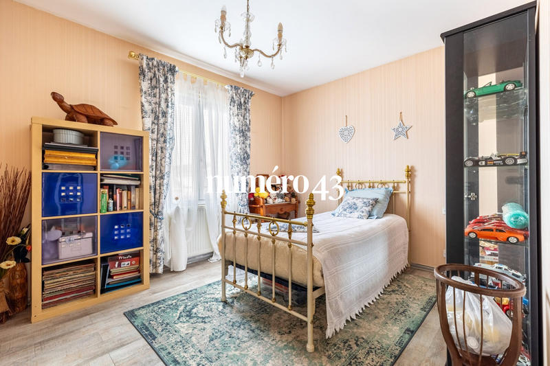 Maison ancienne - 117 m² - 4 pièces