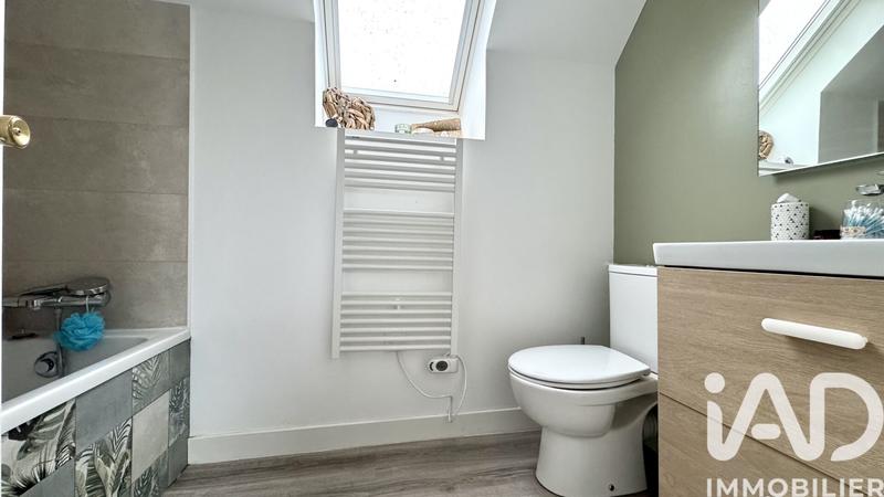 Maison - 140 m² - 6 pièces