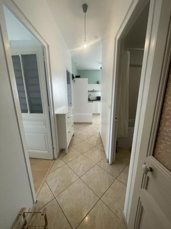 Appartement - 62 m² - 3 pièces