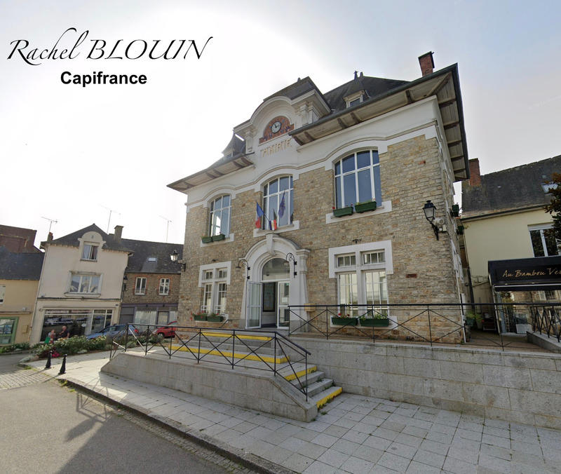 Terrain constructible - 3 697 m²