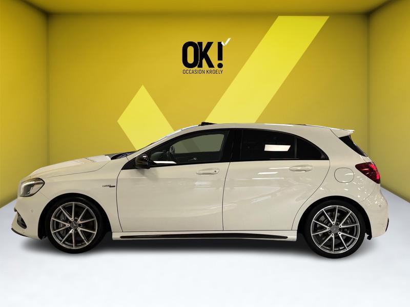 Mercedes Classe a Amg 45 4matic