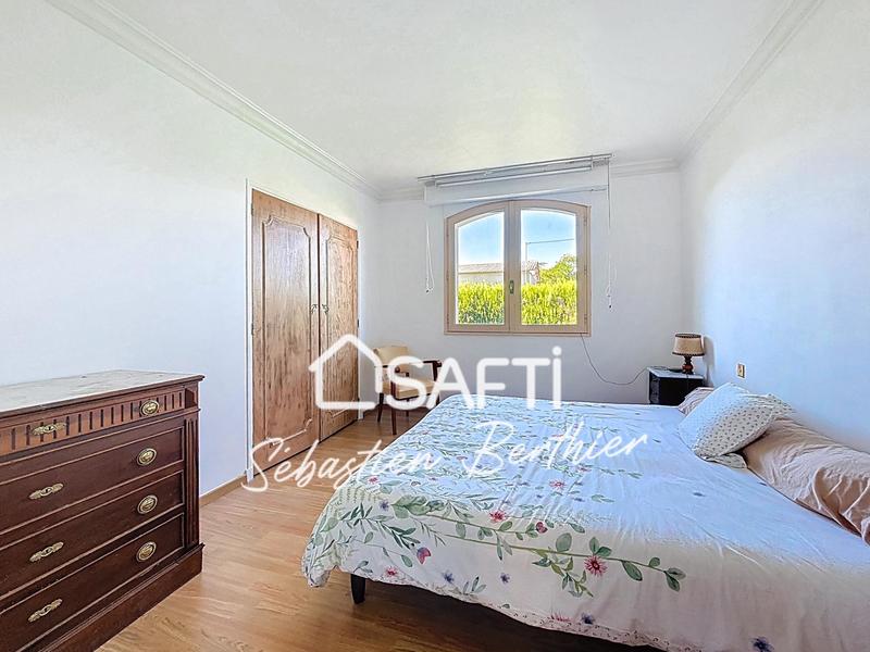 Maison - 180 m² - 6 pièces