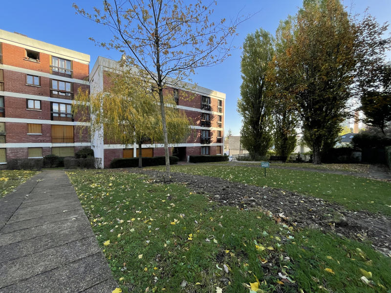 Appartement - 64 m² - 3 pièces