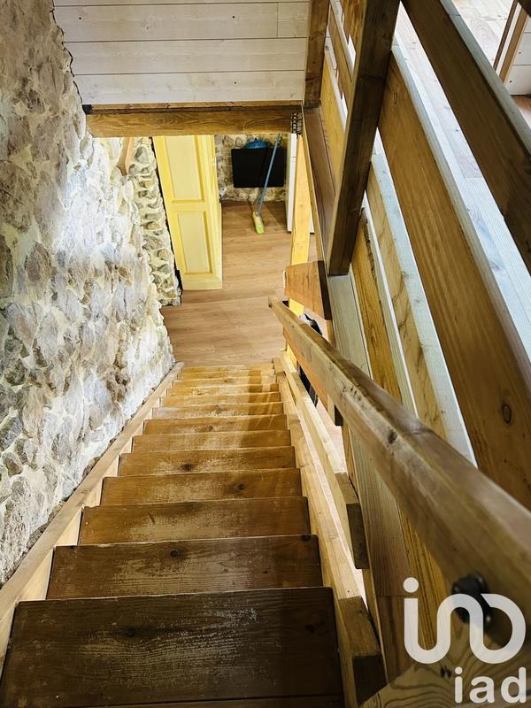 Maison de village - 105 m² - 4 pièces