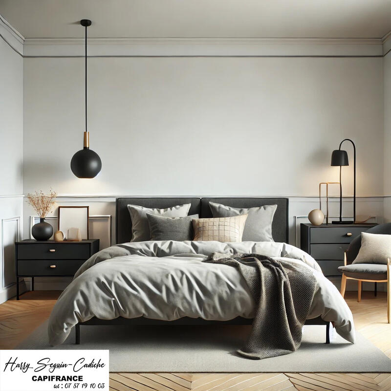 Appartement - 108 m² - 5 pièces