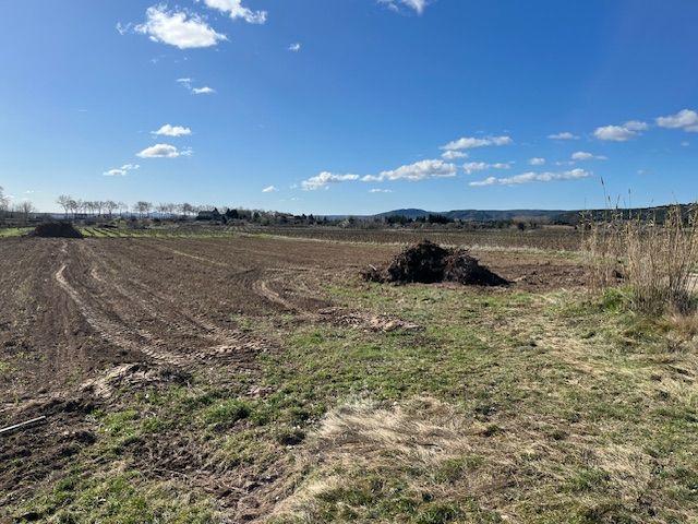 Terrain agricole - 8 320 m²