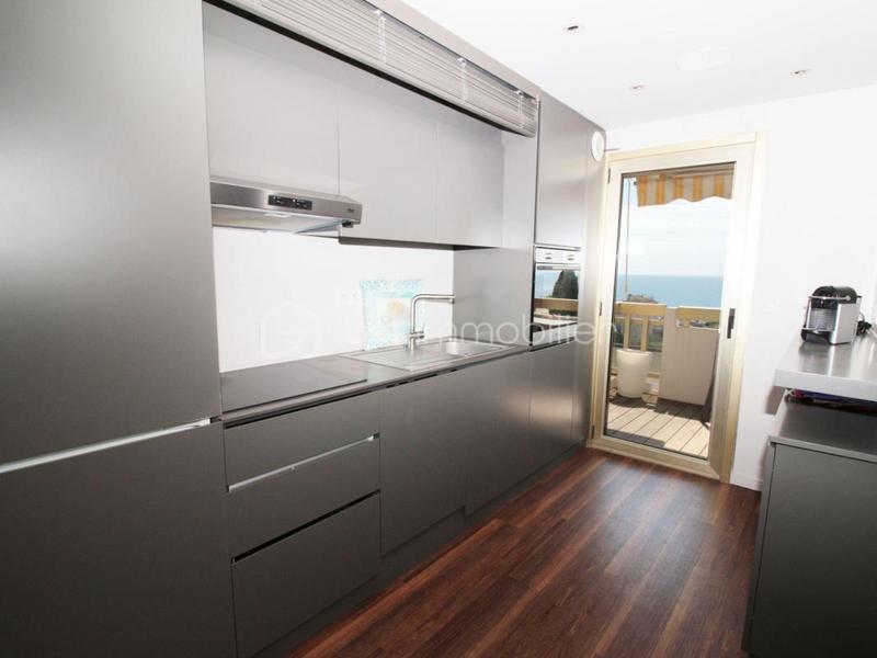 Appartement - 56 m² - 2 pièces