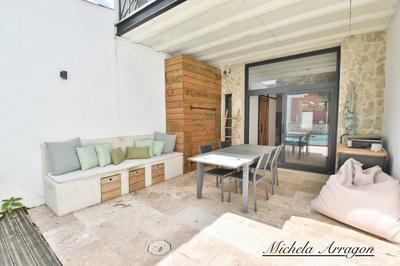 Maison de ville - 170 m² - 4 pièces