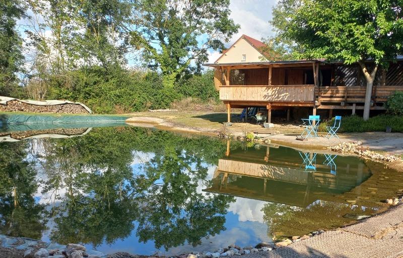 Châlet - 46 m² - 2 pièces